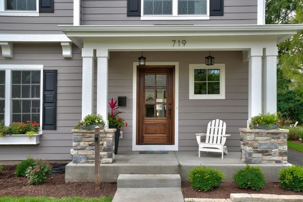 Siding Installation in Chico