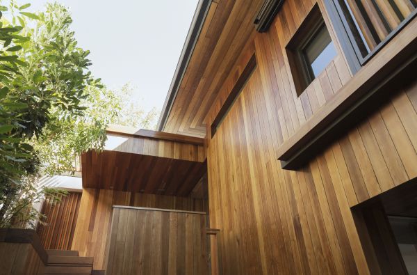 Wood Siding Repair in Chico