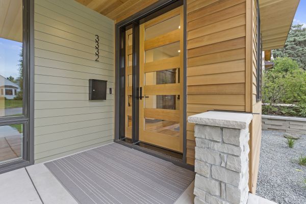 Exterior Wood Paneling Service in Chico