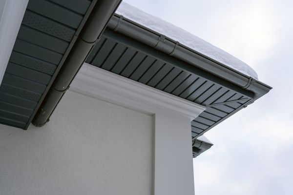 Siding Trim Repair in Chico