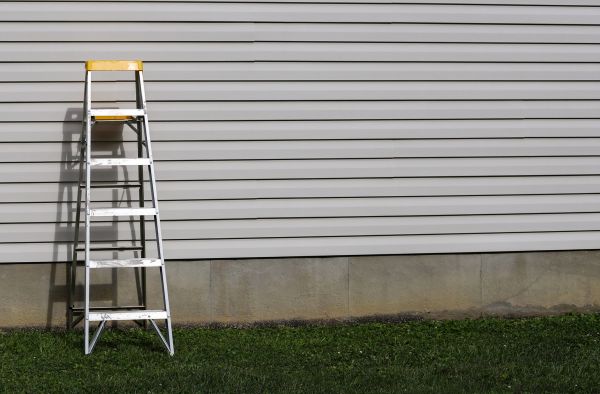 Siding Service in Chico