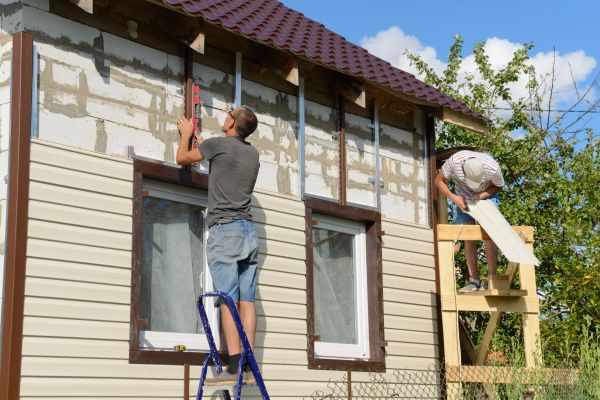 Home Siding Repair in Chico