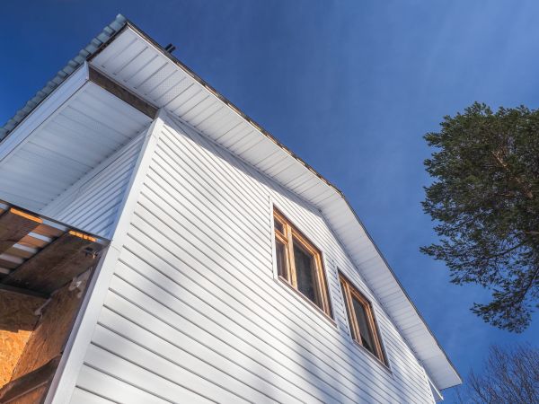 House Siding Replacement in Chico