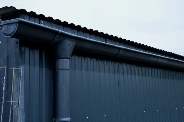 Metal Siding Replacement in Chico