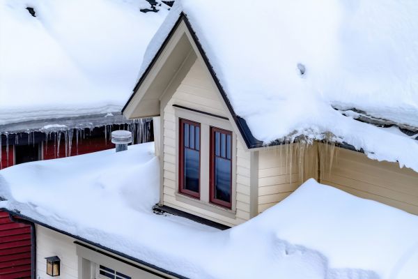 Dormer Siding Repair in Chico