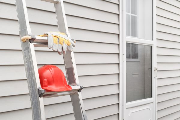 Home Siding Replacement in Chico