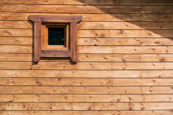 Exterior Wood Siding Repair in Chico