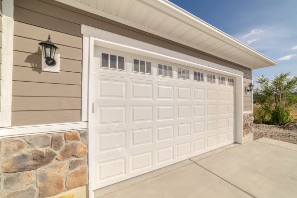 Garage Siding Repair in Chico