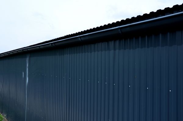Metal Cladding Installation in Chico