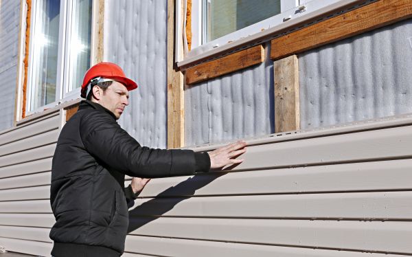 Vinyl Cladding Repair in Chico