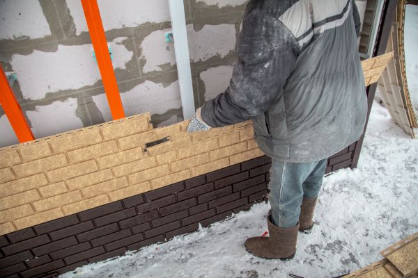 Veneer Siding Installation in Chico