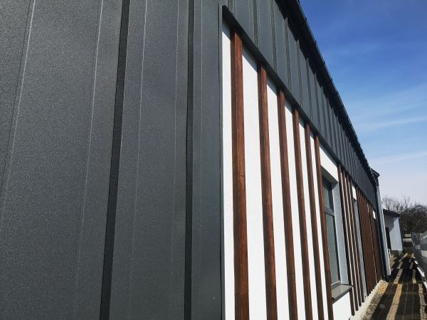 Metal Cladding Replacement in Chico