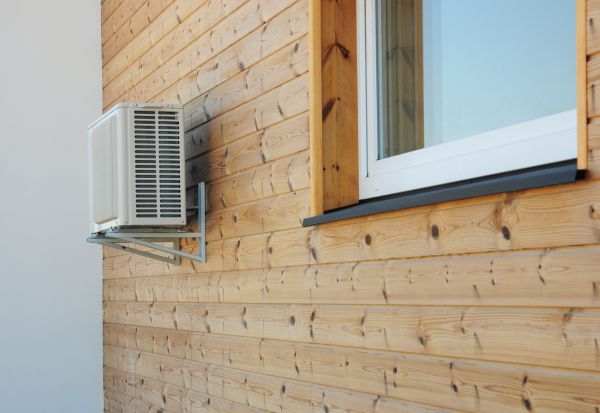 Pine Wood Siding Installation in Chico
