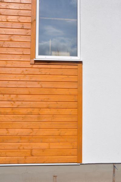 Wood Siding Installation in Chico