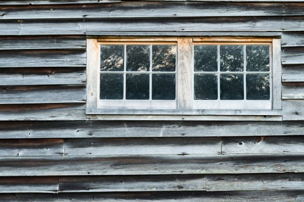 Barn Wood Siding Installation in Chico