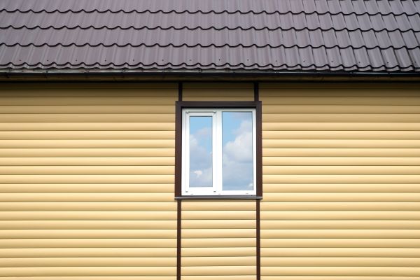 Polymer Siding Installation in Chico