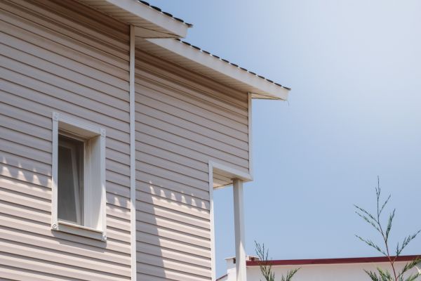 Panel Siding Installation in Chico
