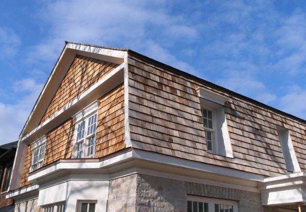 Shingle Siding Installation in Chico