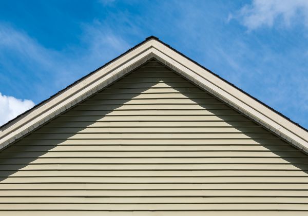 Vinyl Siding Installation in Chico