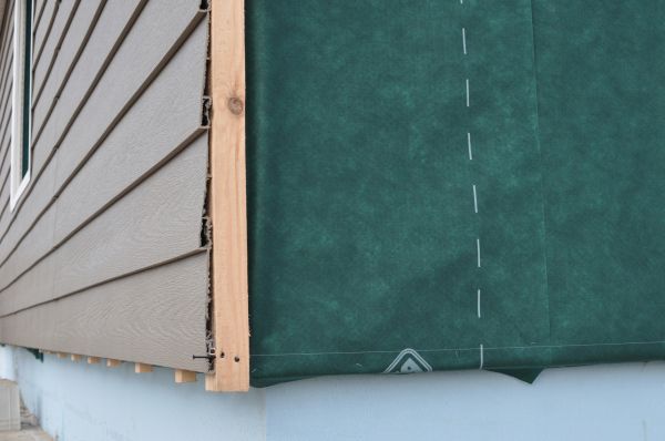 Cost of Thermal Siding Installation in Chico