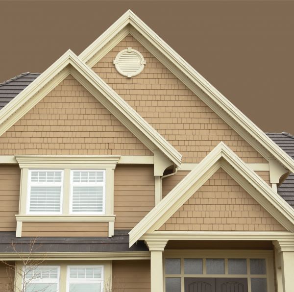Vinyl Shake Siding Repair in Chico