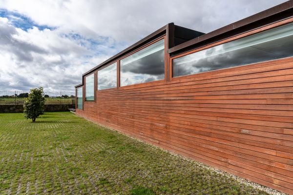 Wood Cladding Service in Chico