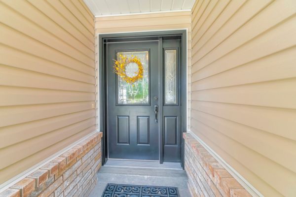 Siding Panel Repair in Chico