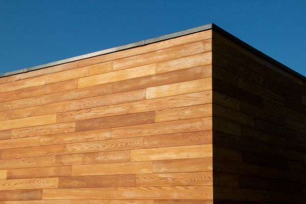 Cedar Cladding Installation in Chico
