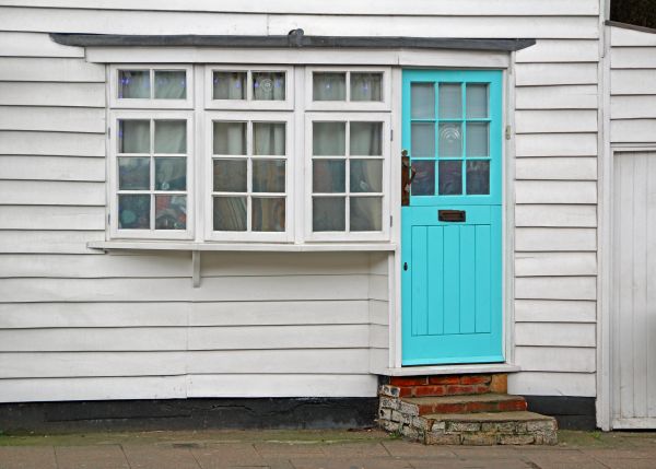 Shiplap Siding Repair in Chico