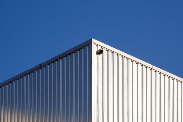 Tin Siding Installation in Chico