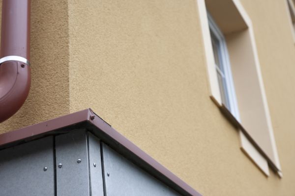 Cement Siding Installation in Chico