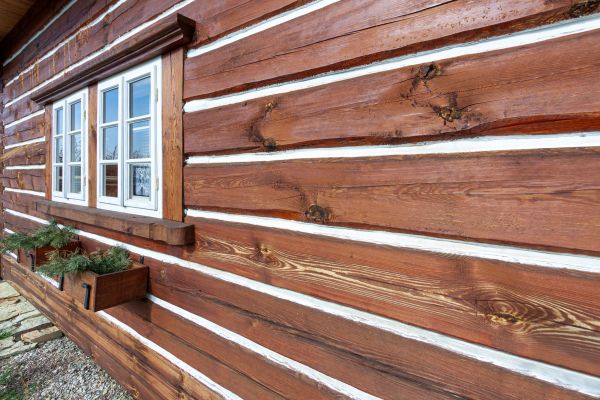 Wooden Siding Installation in Chico