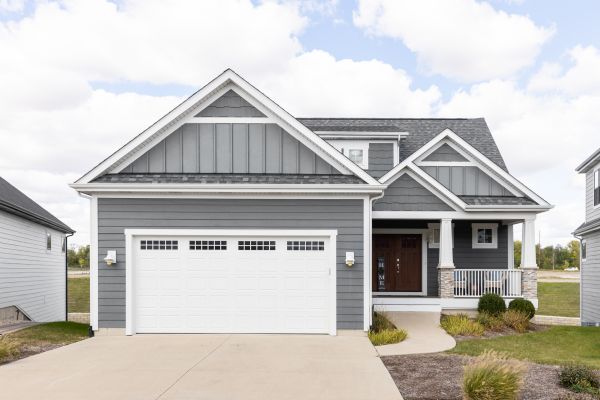 Fiber Siding Installation in Chico