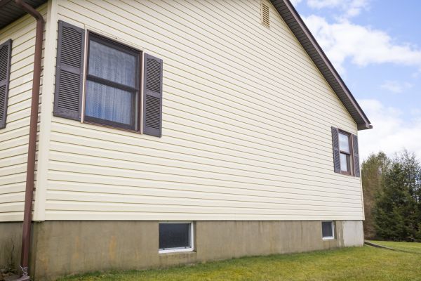 Dutch Lap Siding Repair in Chico
