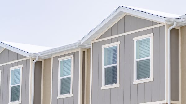Cost of Vertical Siding Replacement in Chico