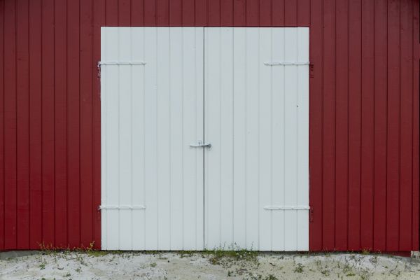 Pole Barn Siding Installation in Chico