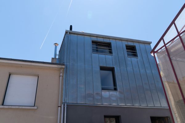 Metal Cladding Service in Chico