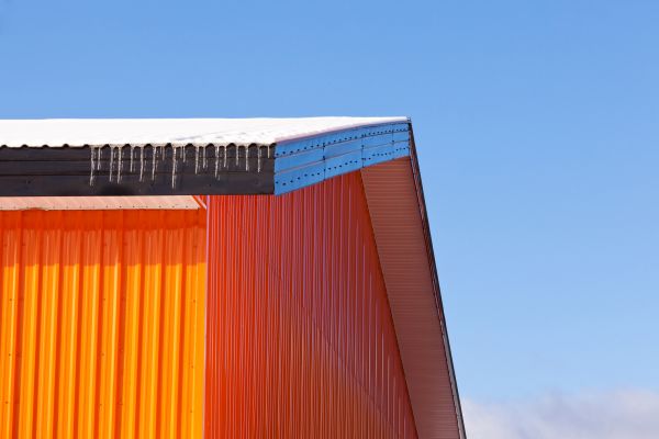 Sheet Metal Siding Replacement in Chico