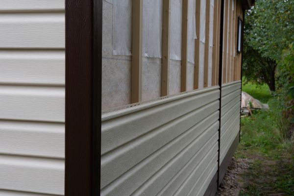 Lap Siding Installation in Chico