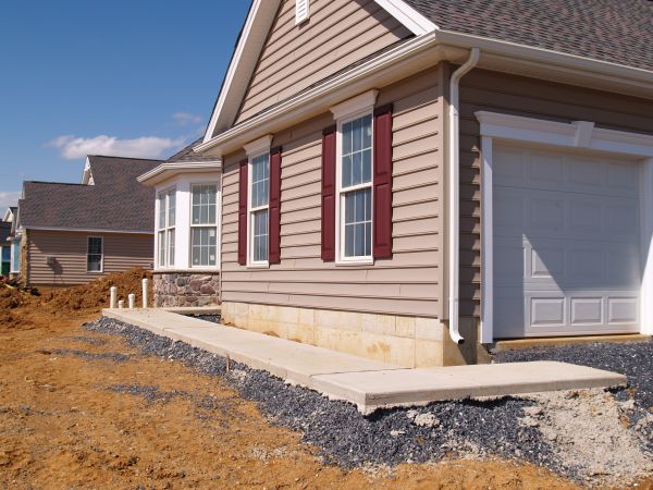 Cement Siding Repair in Chico