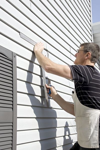 Cost of Vinyl Siding Service in Chico