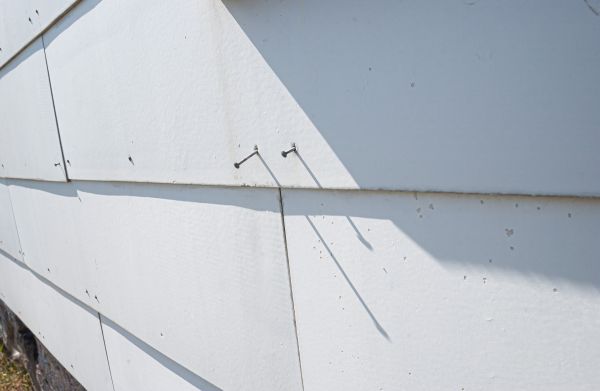 Cement Board Repair in Chico