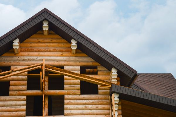 Log Siding Repair in Chico