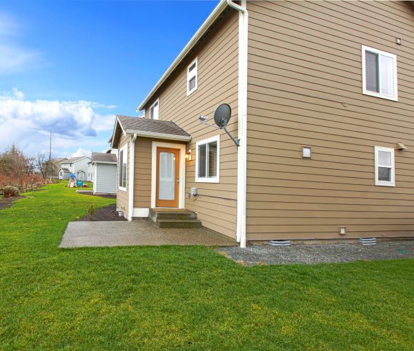 Clapboard Siding Repair in Chico