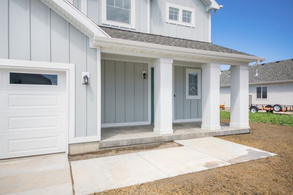 Batten Siding Installation in Chico