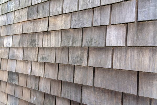 Wood Shake Siding Installation in Chico